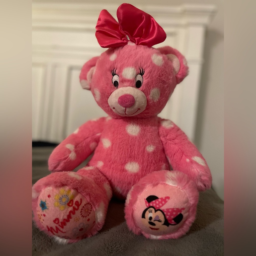 Minnie Mouse Bear